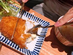 -堂本家洋食别馆·炸猪排(中心城店)