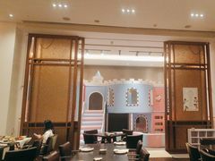 -天津东凯悦酒店·Market Café自助餐厅