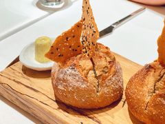 餐前包-福楼法餐厅FLO