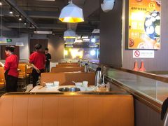 大堂-古乐牛香·鲜牛肉自助火锅(南京总店)