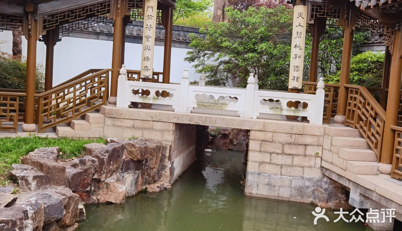 扬州这副画好美，自然之美展现华夏民族魅力！🌿🍀