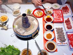 -董记老清泉·鲜切涮羊肉(窑岭店)
