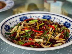 -易老头三样菜(南滨路总店)