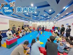 -美吉姆早教(新百CC Park店)