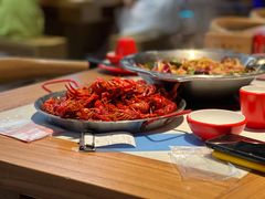 -海岛八号龙虾烧烤田鸡(蓝天路总店)