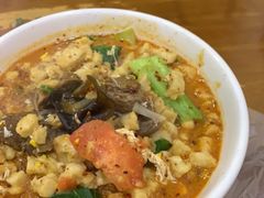 -刘信牛羊肉小炒泡馍(回民街店)