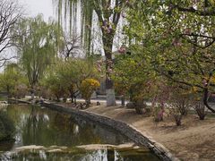 -三里河公园