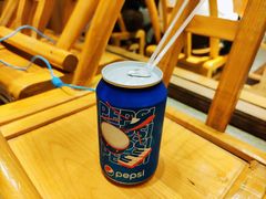 可乐-胖记烤肉(江汉路店)