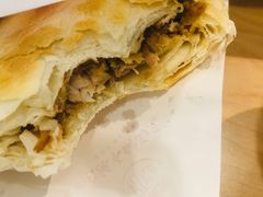 招牌肉夹馍-老陈家擀面皮(平凉路店)