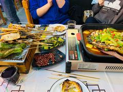 -云晓光头烧烤吧(新大陆广场店)