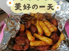 -潘老板炸鸡(河西万达店)