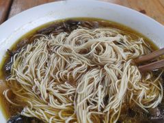 虞山野生覃油面-兴福老面馆(寺路街店)