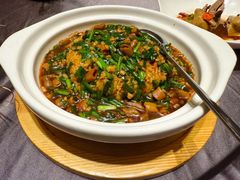 海肠捞饭-骏莱海鲜鱼港(五角场店)