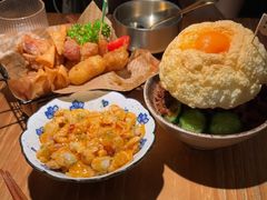 -岛风·台食小馆 ISLAND BISTRO(烟台山店)