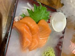 三文鱼刺身-有喜屋·深夜食堂(环宇荟店)
