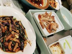 -紫光园·烤鸭·北京菜(劲松店)