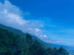 -苍山感通索道