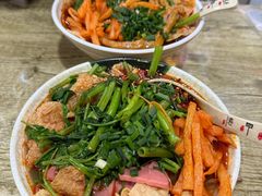 -吉庆桂林米粉·柳州螺蛳粉(港汇广场店)