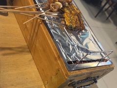 -烤满分·东北烧烤(首经贸店)