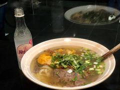 原汤牛肉粉-黔庄 · 贵州牛羊粉
