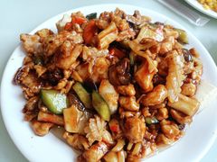 -胖子菜馆(隆昌路店)