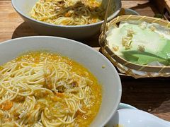 -李百蟹·江南蟹黄面·河景餐厅(夫子庙总店)