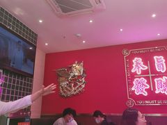 大堂-龙记·香港茶餐厅(海上世界店)