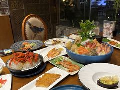 -V Bar海景扒房(北海湾惠龙万达嘉华酒店)