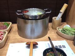 -独食火锅·半米屋台(望平街店)