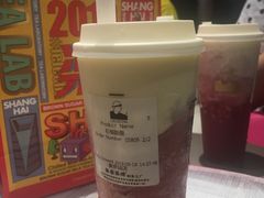 -LELECHA乐乐茶(美罗城店)