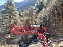 -苍山感通索道