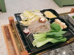 -一席地·本地鸡窝·杭帮鸡火锅(萧山银隆百货店)