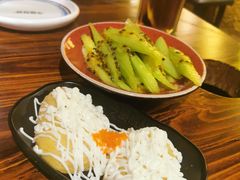 百香果黄瓜-今邕烧烤(西大店)