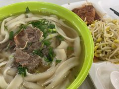 -复旦张江校区食堂