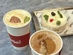 -Seesaw Coffee(88铜仁路店)