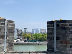 -相门城墙文化休闲景区