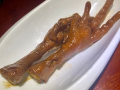 鸡爪-田婆婆的菜(海口友谊阳光城店)