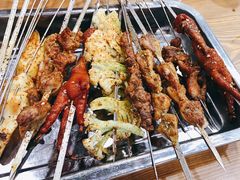 -老虎滩大连海鲜烧烤(建邺云锦路总店)