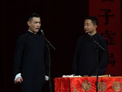 -青曲社相声(易俗街区店)
