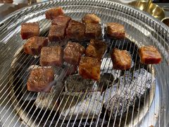安格斯牛肉粒-本炙炭烤·蒲烧活鳗料理店(金沙洲店)