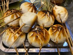 -蒙古人烤羊腿(裕兴路店)