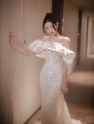 -曼青婚纱礼服馆