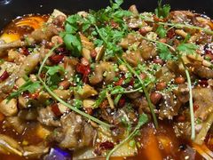牛蛙烤盘-小小河边鱼(天润城店)