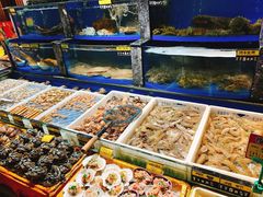 水产区-映像威海·海鲜味道(市区店)