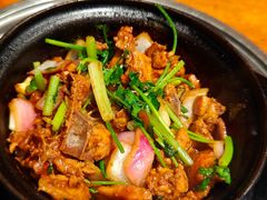 -重庆鸡公煲·青锅花椒鱼(牡丹江路店)