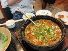 -情妹耙泥鳅·江湖川菜(科华店)