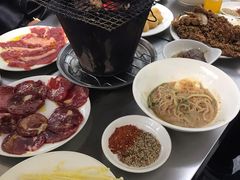 -松明一烤肉馆(鲁园店)