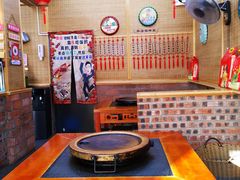 -老姐石板烧烤+铜炭火锅(总店)