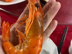 -霞涌市场海鲜摆卖区