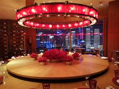 -非常时髦餐厅VUE Restaurant(外滩茂悦大酒店)
